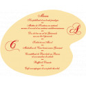MENU DE MARIAGE 2