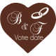 MENU DE MARIAGE 1