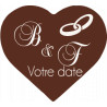 MENU DE MARIAGE 1