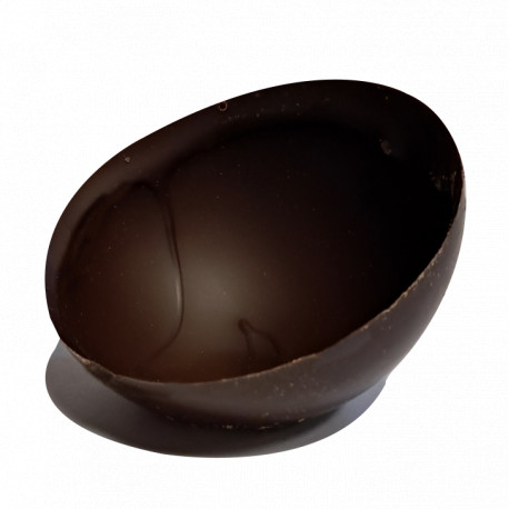 Coupelle en chocolat