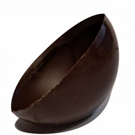 Coupelle en chocolat