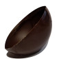 Coupelle en chocolat