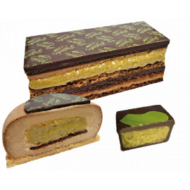Crème pistache Kataif