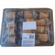 Cup gaufrette chocolat