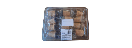 Cup gaufrette chocolat