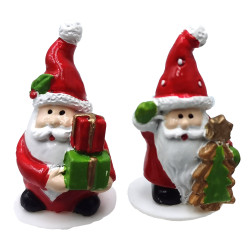 sujets décors en plastique