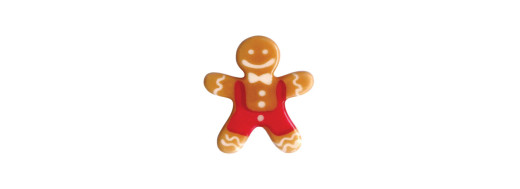 plaquette décors chocolat noël