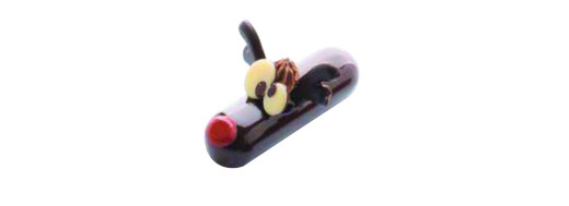 figurine chocolat noel