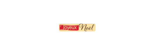 pastille décors chocolat noel