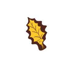 plaquette chocolat noel
