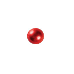 boule decors volume chocolat