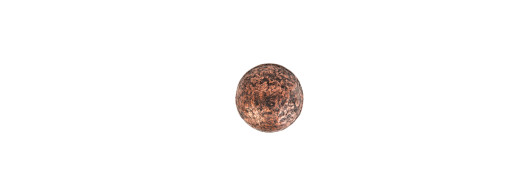 décors chocolat 3D, sphère