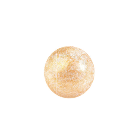 Boule moirée blanche