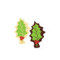 Fine feuille de houx