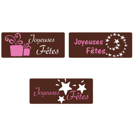 Fêtes joyeuses