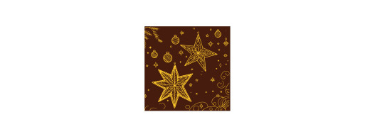 Plaquette chocolat Embout de bûches, décors pour les fêtes de noël, décoration pour bûches MANUDECORS