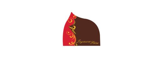 plaquette décor embout de buche, Décoration de pâtisserie en chocolat pour les professionnels des métiers de bouche. Manudecors