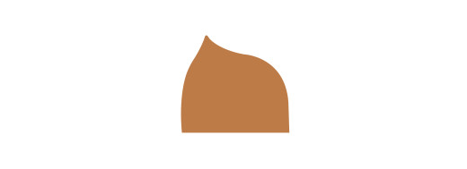 plaquette décor embout de buche, Plaquettes décors chocolat pour bûches, entremets et desserts de noël manudecors