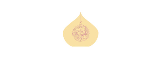 plaquette décor embout de buche