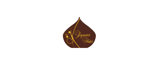 plaquette décor embout de buche