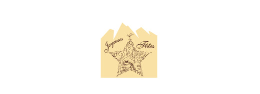 plaquette décor embout de buche