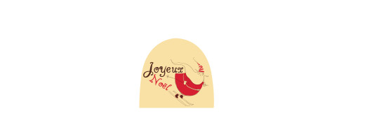 Plaquette décor embout de buche, Décorations alimentaires pour bûches de noël et entremets. Manudecors
