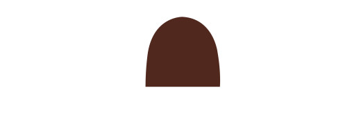 plaquette décor embout de buche; Plaquettes décors chocolat pour bûches, entremets et desserts de noël manudecors