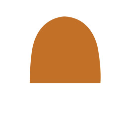 Plaquette décor embout de buche; Décoration de pâtisserie en chocolat pour les professionnels des métiers de bouche. Manudecors