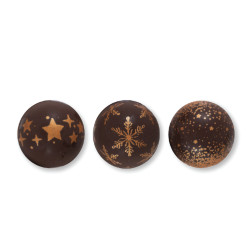 sapin en chocolat