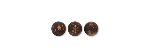 sapin en chocolat