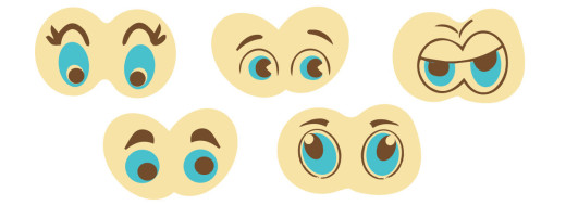 Clin d'oeil