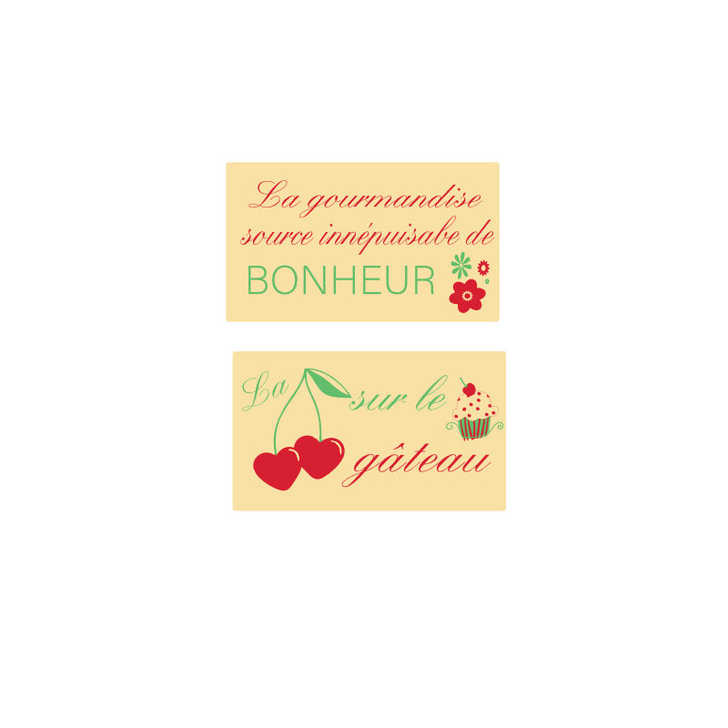 Humour 'Chocolat' couleur