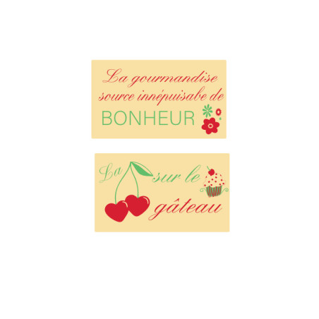 Humour 'Chocolat' couleur