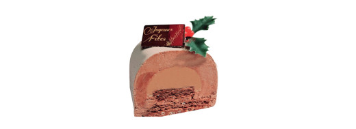 plaquette chocolat noel