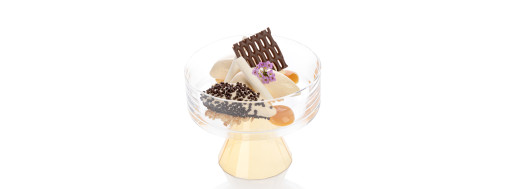 Décors en chocolat pour les professionnels patissiers et restaurateurs/ Manudecors