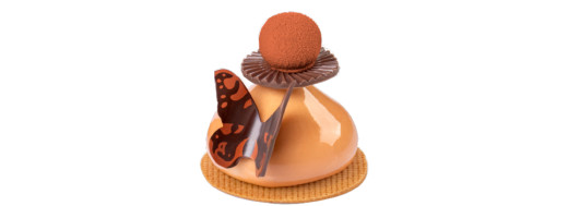 plaquette decors chocolat serigraphie