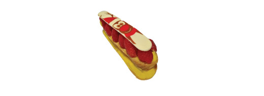décors dessus d'éclair