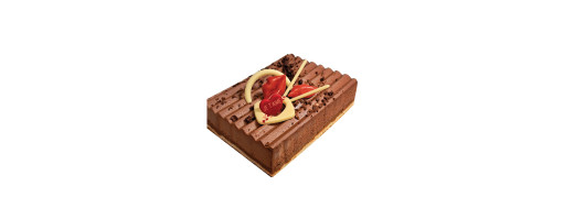 décors chocolat coeur
