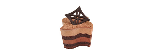 decors alimentaire en chocolat