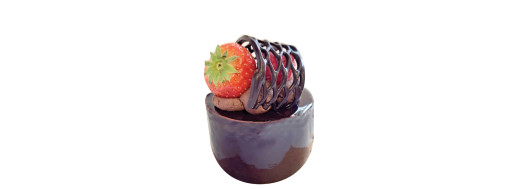 decors alimentaire en chocolat