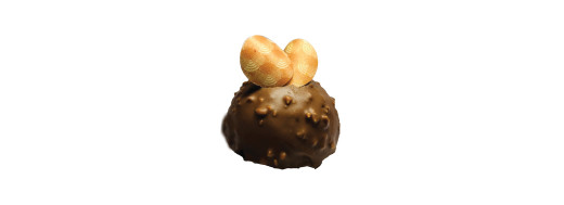 chips en chocolat