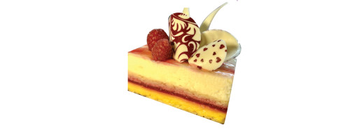 decors volume chocolat