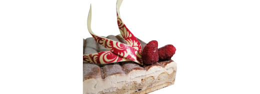 decors alimentaire en chocolat