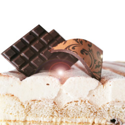 Farandole en chocolat