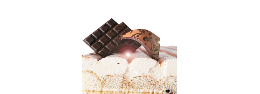 decors alimentaire en chocolat