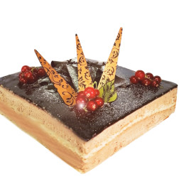 Pics en chocolat
