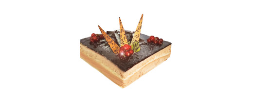 decors alimentaire en chocolat
