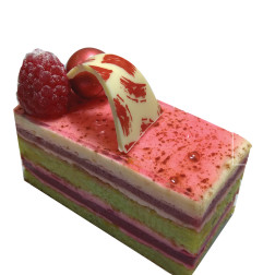 Farandole en chocolat