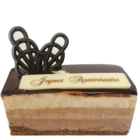 Anniversaire texte blanc