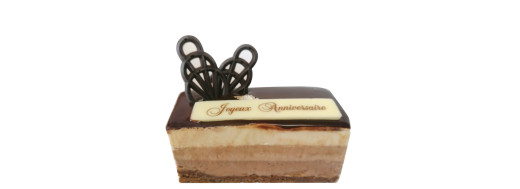 plaquette decors chocolat serigraphie